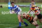 Tynedale v Harrogate, Tynedale Park, Corbridge.   Photo: David T. Hewitson/Sports for All Pics
